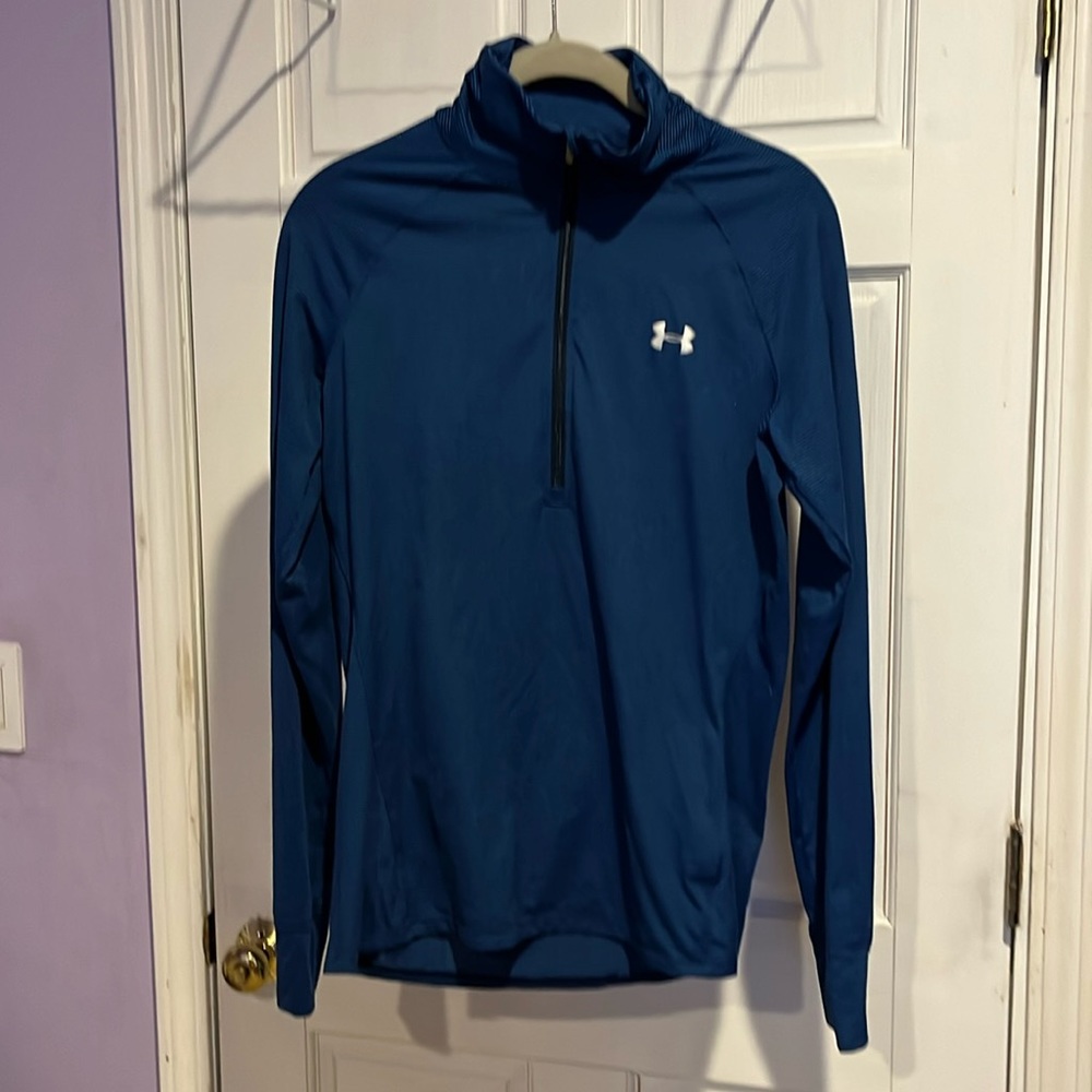 Under Armour 1/4 zip shirt